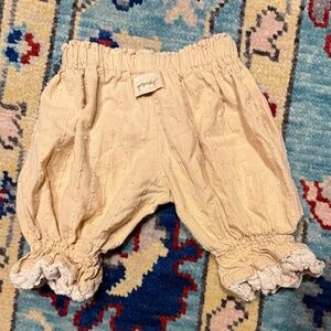 Persnickety shorts size 3